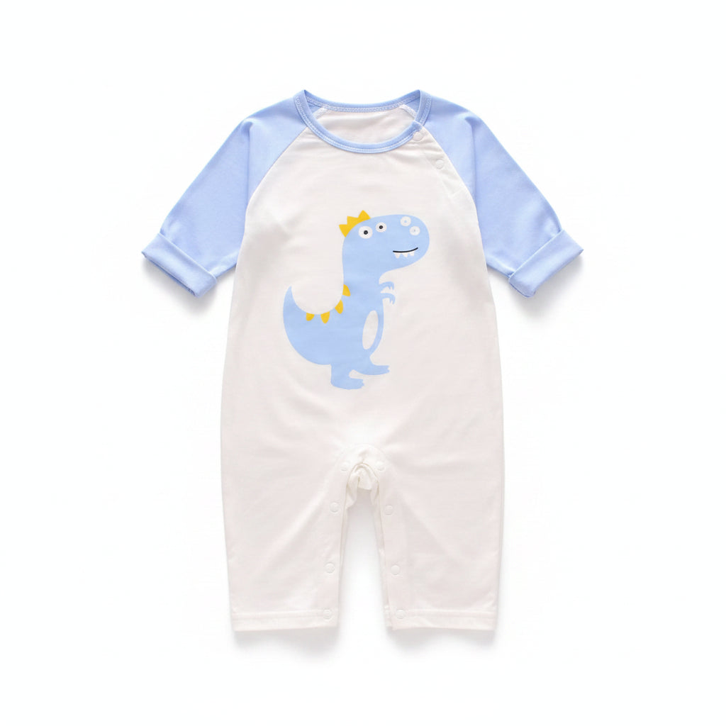 Newborn summer modal baby onesies