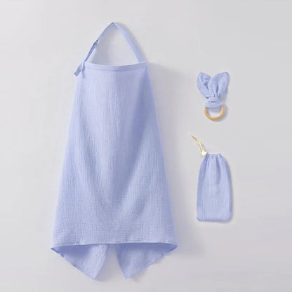 Cotton Nursing Towel Nursing Anti-exposure Shawl