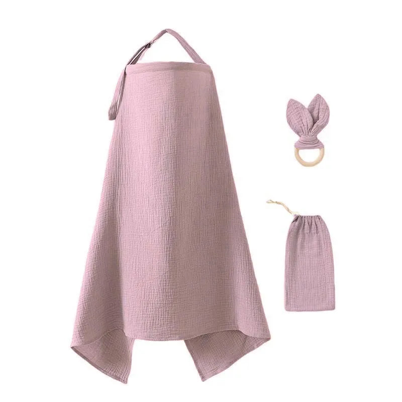Cotton Nursing Towel Nursing Anti-exposure Shawl